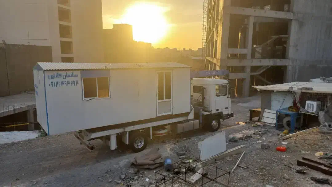 خدمات جرثقیل کفی و لیفتراک در سراسر تهران|خدمات حمل و نقل|تهران, شهرک استقلال|دیوار