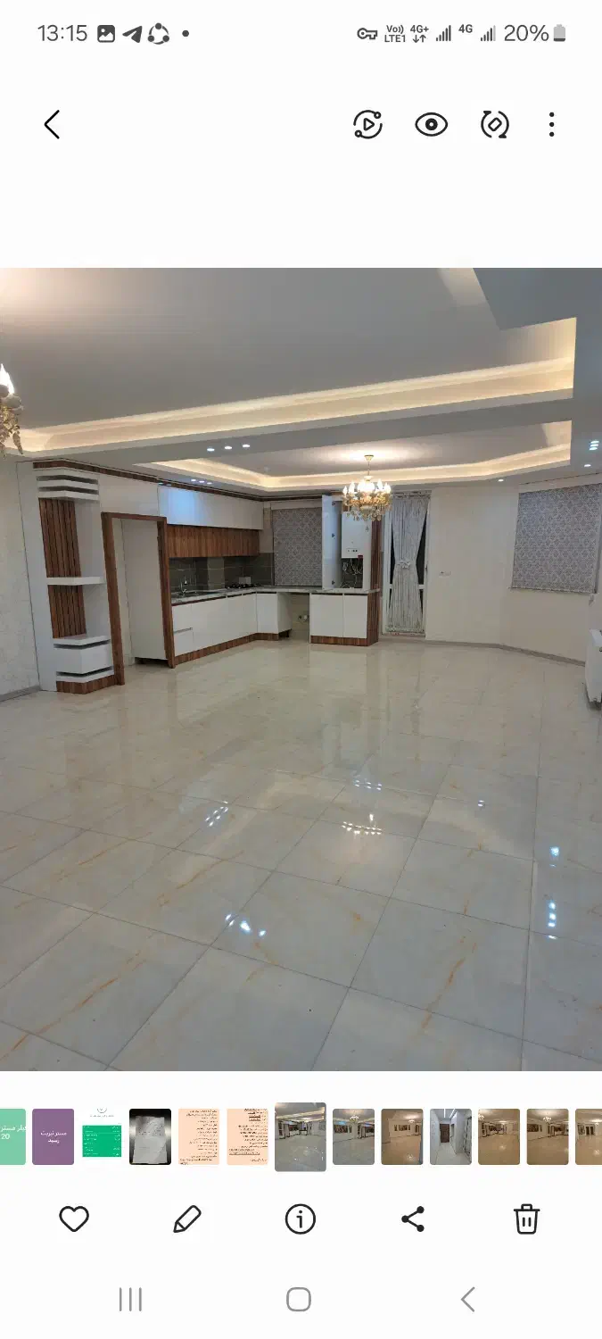 فروش اپارتمان نوساز برندو اکازیون سرعین بر خیابان|فروش آپارتمان|سرعین, |دیوار