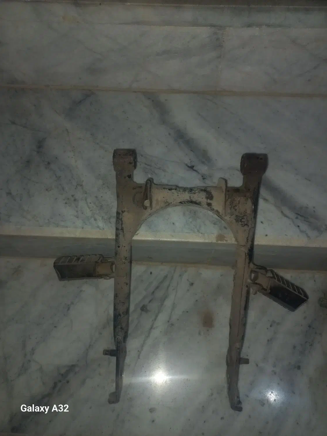 باک  دوشاخ  کاربرات  موتور|قطعات یدکی و لوازم جانبی|علی‌آباد کتول, |دیوار