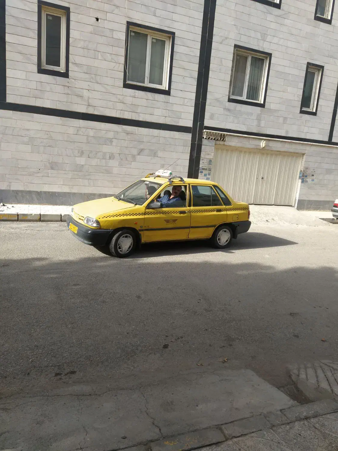 تاکسی داخلی الوندمدل۸۸|خودرو سواری و وانت|الوند, |دیوار