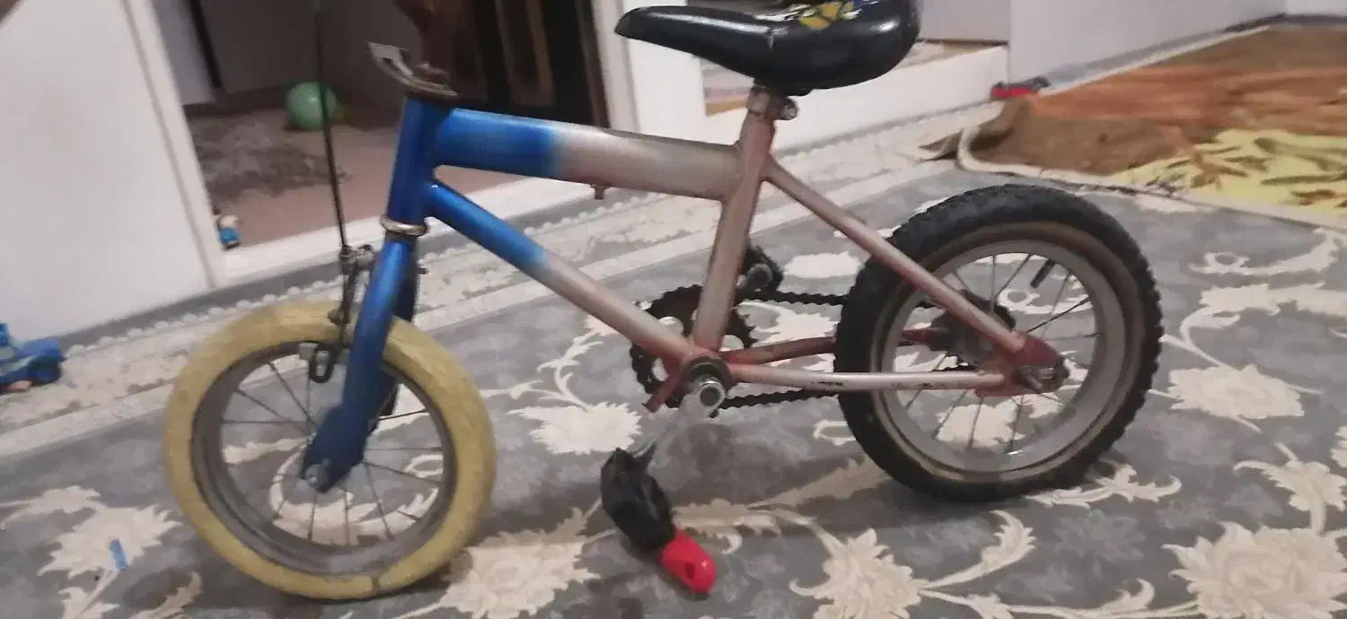 دوچرخه کودک|دوچرخه، اسکیت، اسکوتر|مشهد, نیزه|دیوار