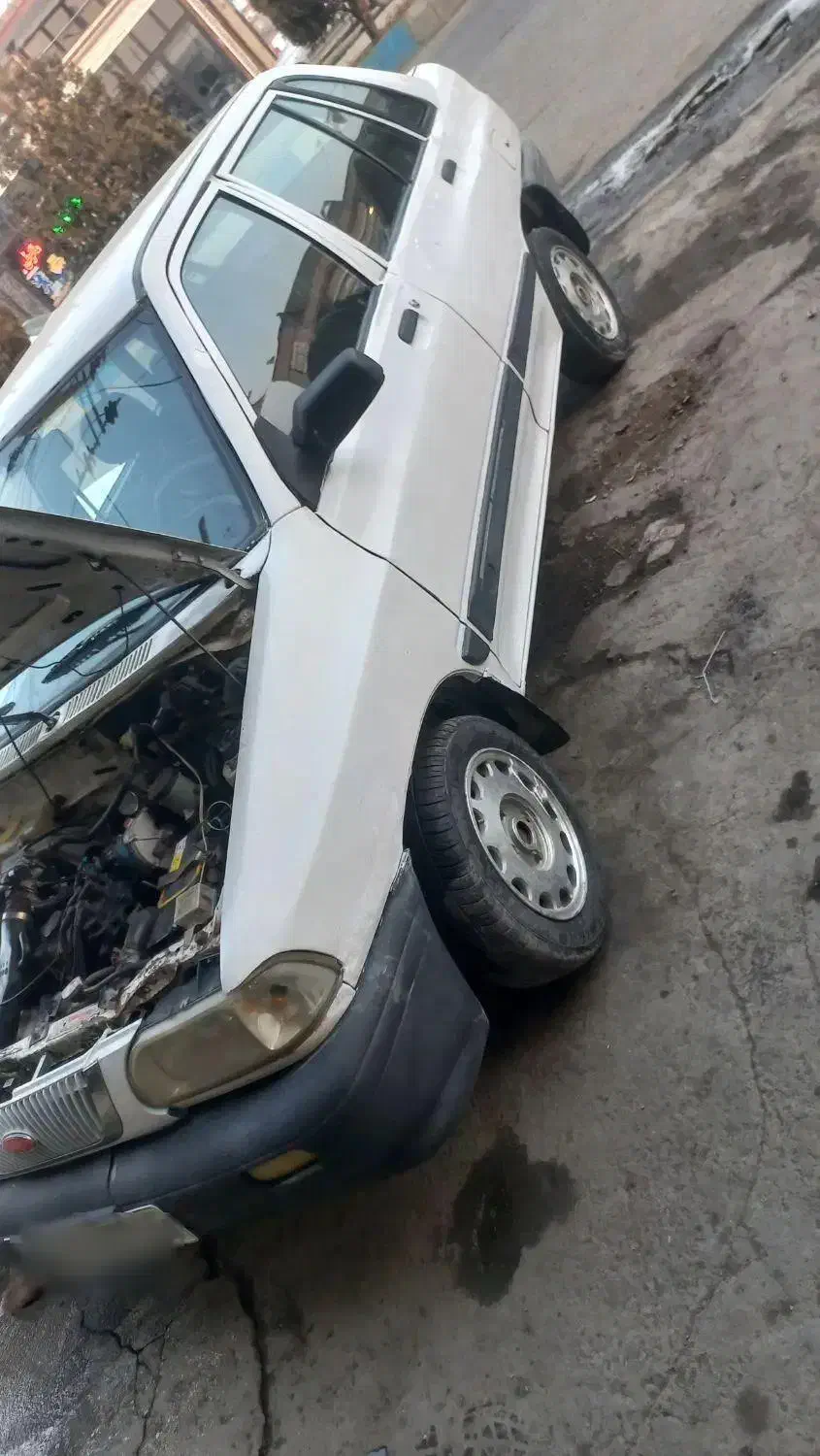 پراید ۱۴۱ دوگانه دستی|خودرو سواری و وانت|سلماس, |دیوار