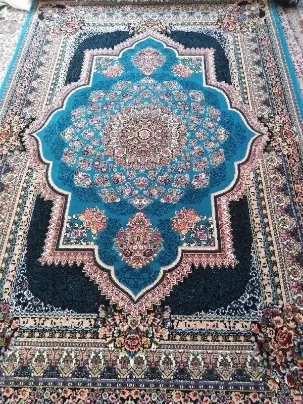 فرش شش متری 700 شانه|فرش|بیرجند, |دیوار