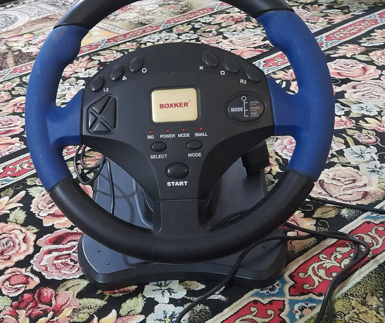 فرمان پلی استیشن|کنسول، بازی ویدئویی و آنلاین|قرچک, پارس سرام|دیوار