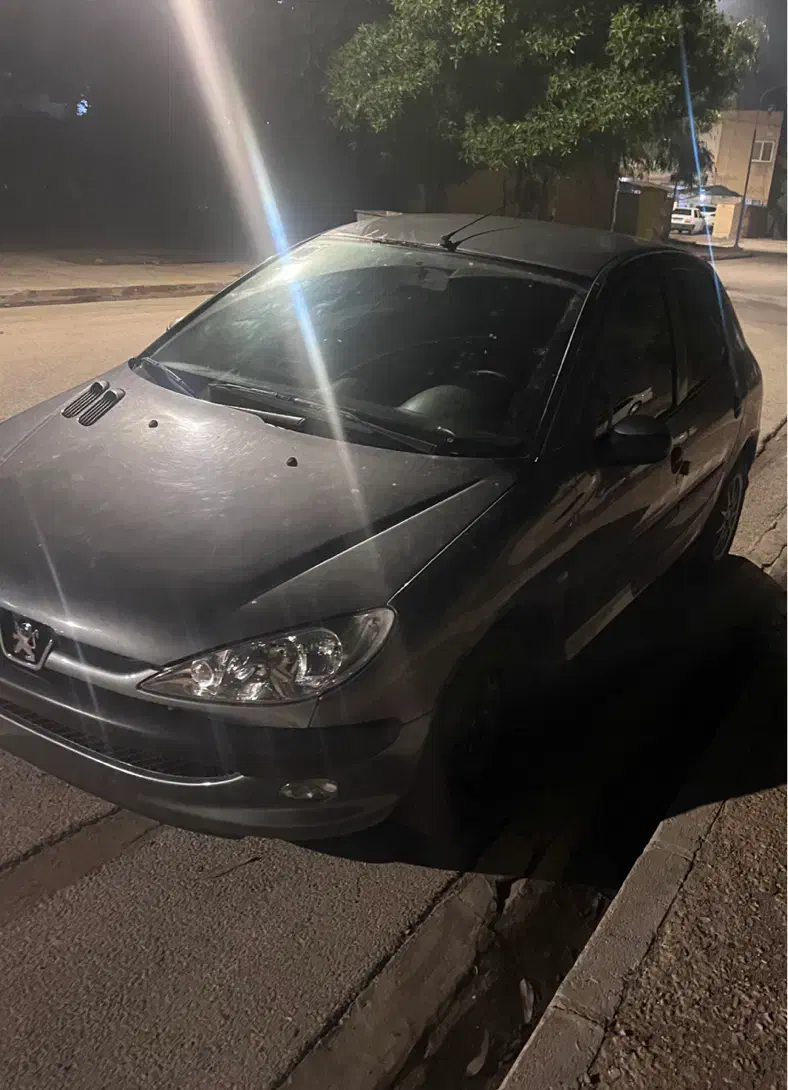 ۲۰۶ تیپ ۵ ۹۸|خودرو سواری و وانت|بندر ماهشهر, |دیوار