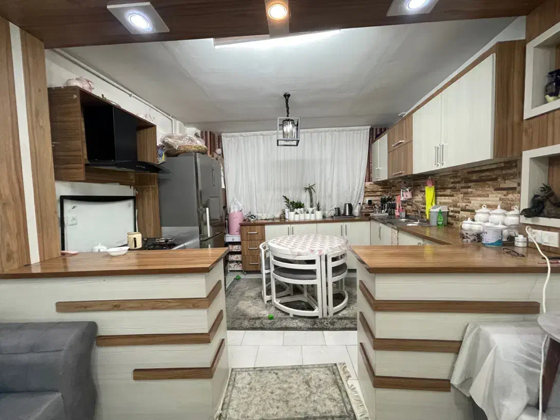 اپارتمان ۶۵ متر حرعاملی|فروش آپارتمان|مشهد, گلبرگ|دیوار