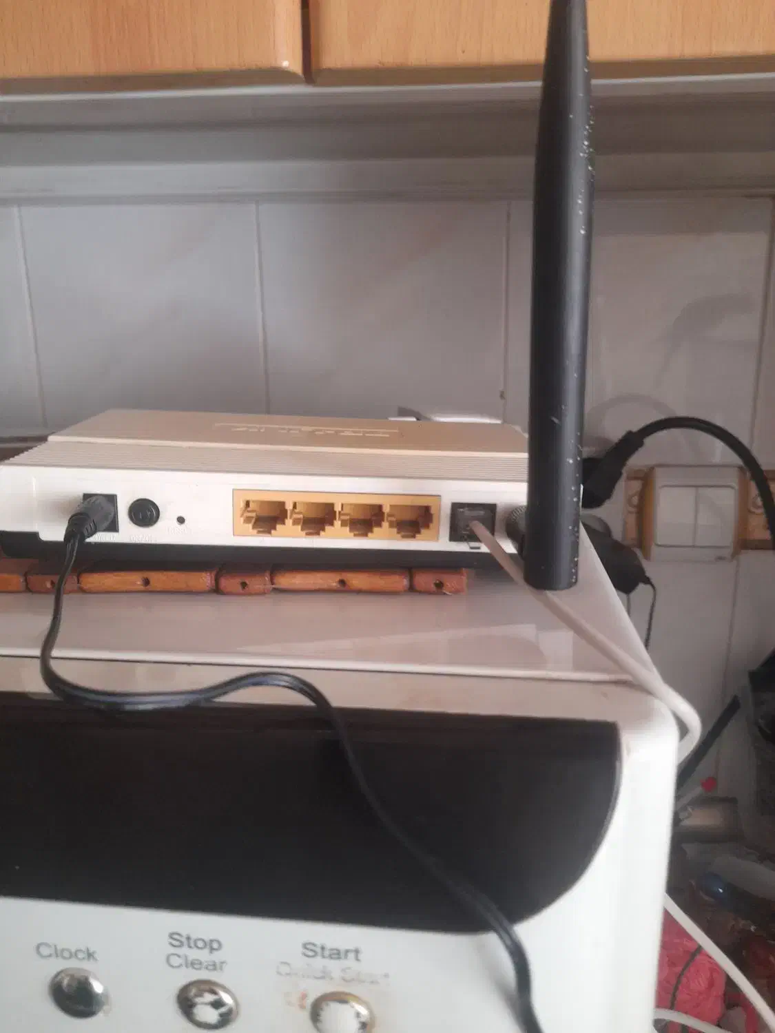 مودم  مدل TP-Link TD-W8901G|مودم و تجهیزات شبکه|اصفهان, خانه اصفهان|دیوار