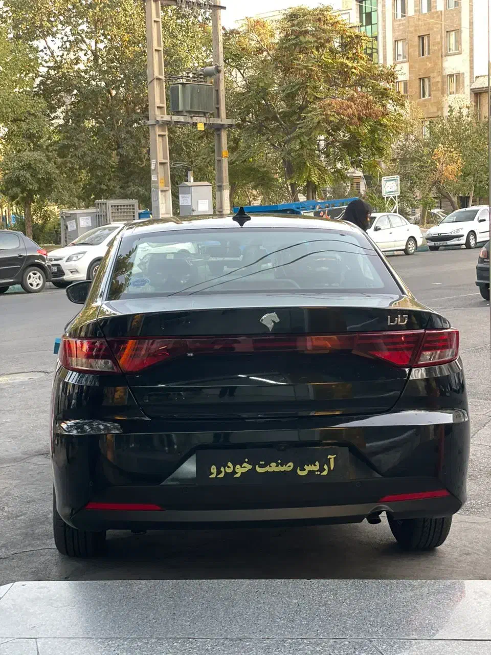 تارا اتوماتیک وی فور/V4 صفر و خشک مدل ۱۴۰۴|خودرو سواری و وانت|تهران, ستارخان|دیوار