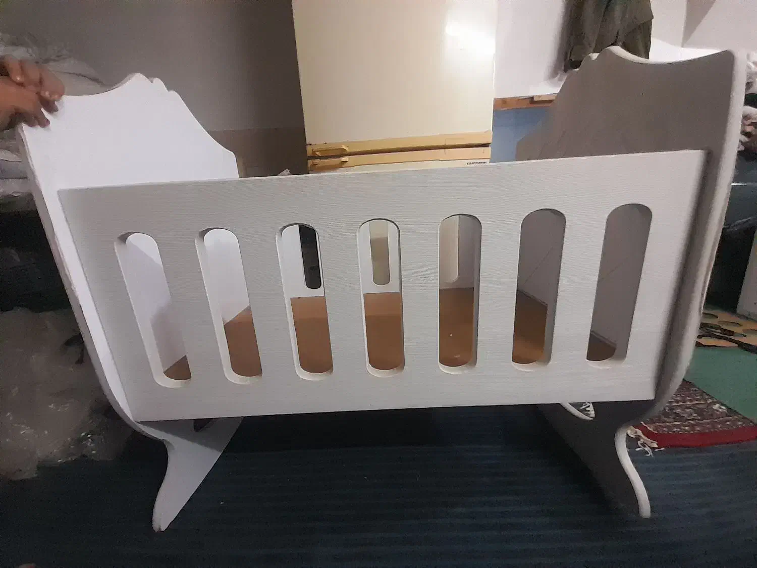 تخت وگهواره|تخت و سرویس خواب|گرگان, |دیوار