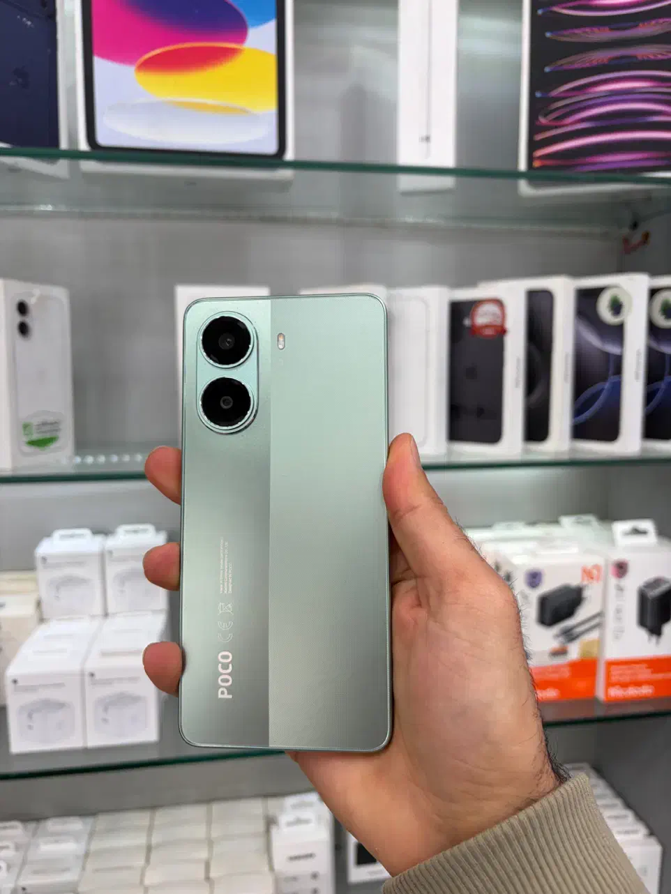 Poco x7pro|موبایل|شیراز, ملاصدرا|دیوار