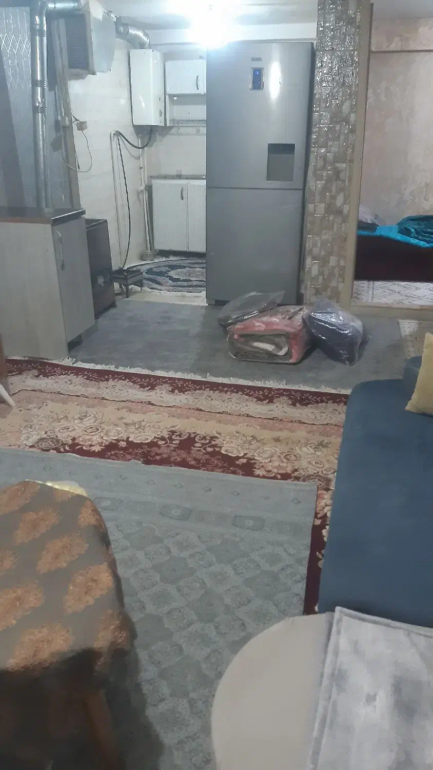 واحد مبله روزانه پیروزی آهنگ قیمت استثنایی|اجارهٔ کوتاهمدت آپارتمان و سوئیت|تهران, مینای شمالی (مخبر)|دیوار