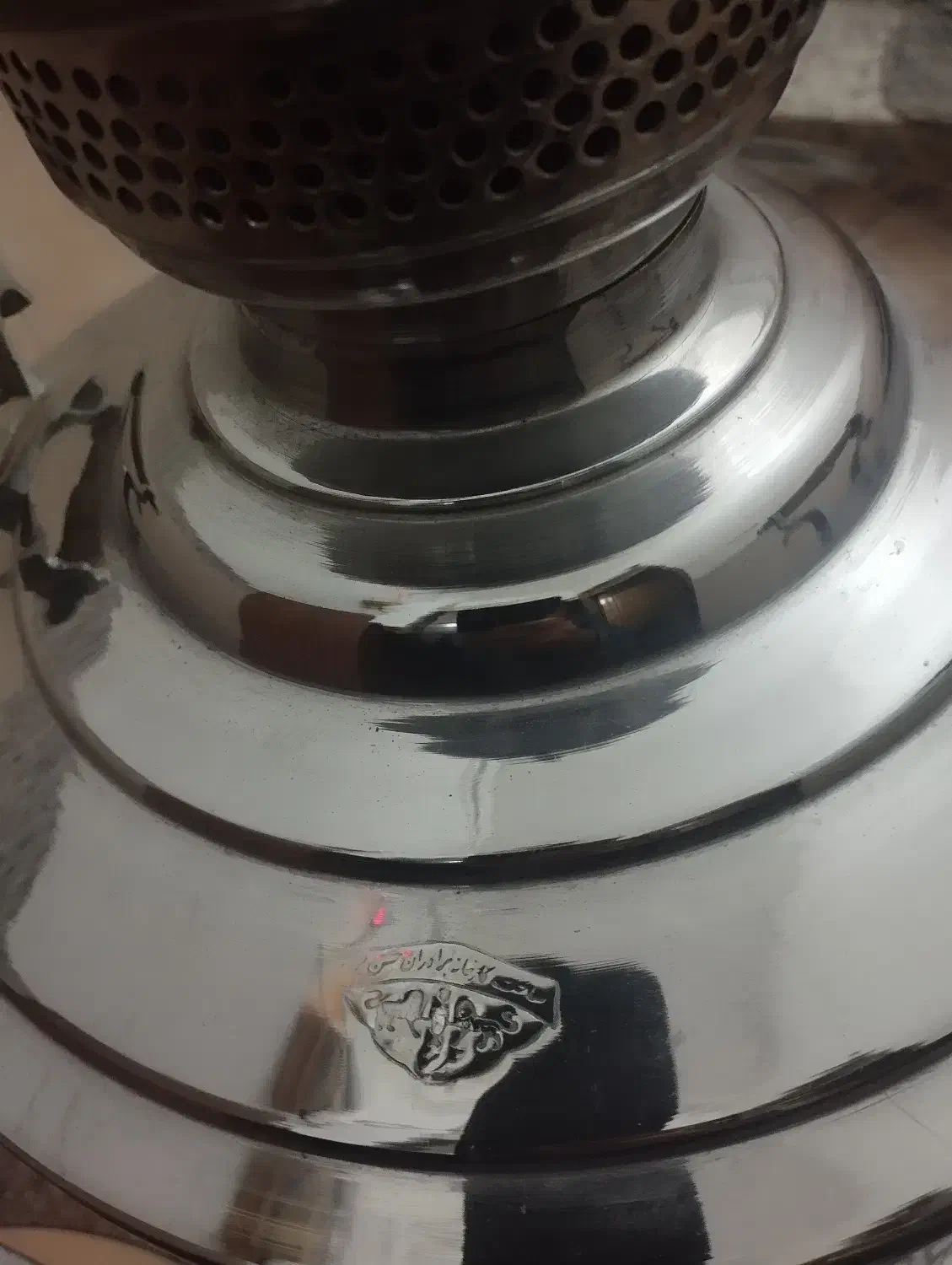 سماور گازی 20لیتری نو|سماور، چای‌ساز، قهوه‌ساز|بناب, |دیوار