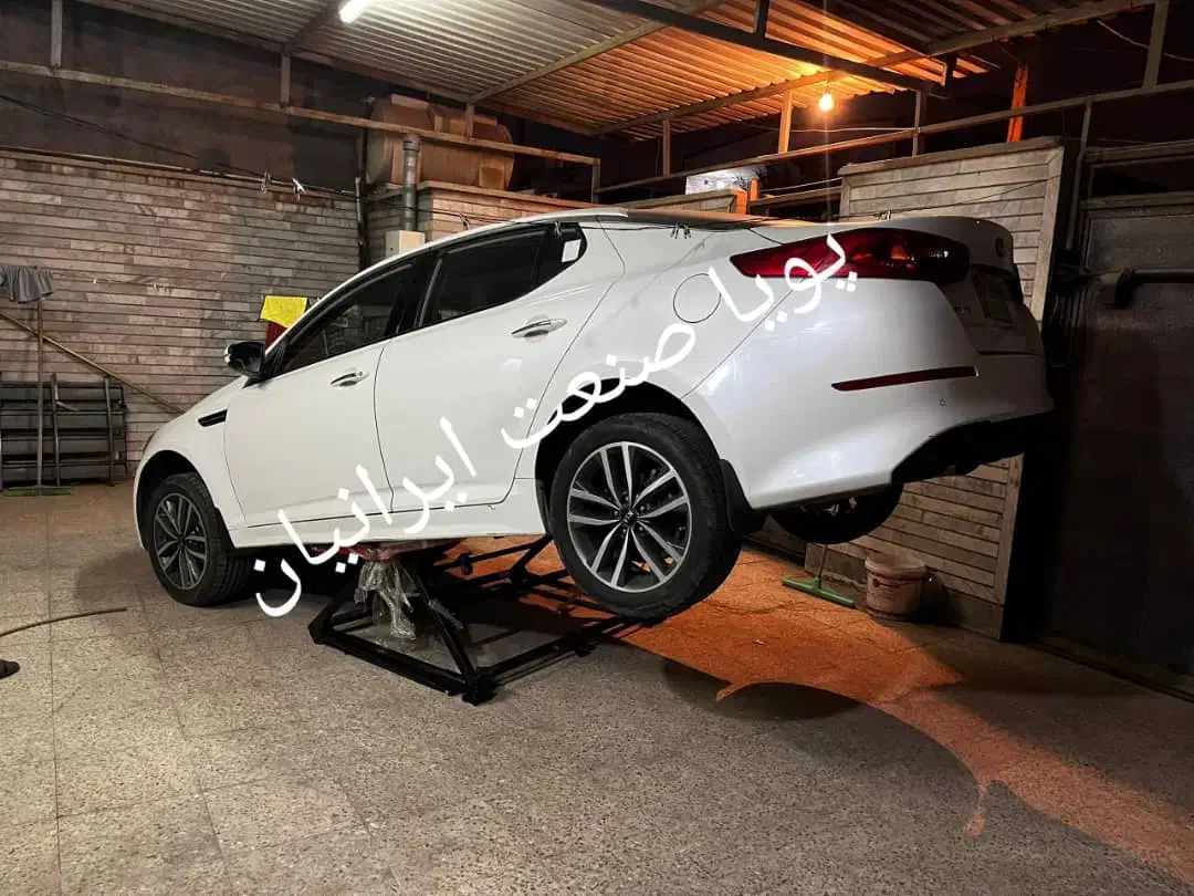 جک الاکلنگی 3/5 تن|ماشینآلات صنعتی|فردیس, شهرک وحدت|دیوار