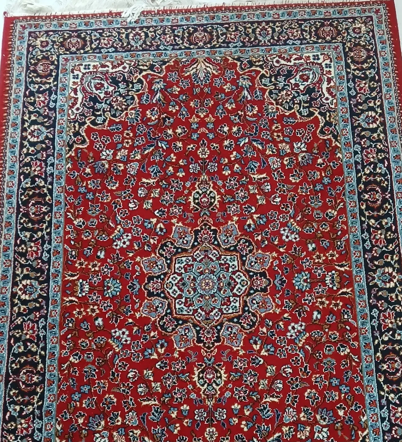 کناره|فرش|سهند, |دیوار