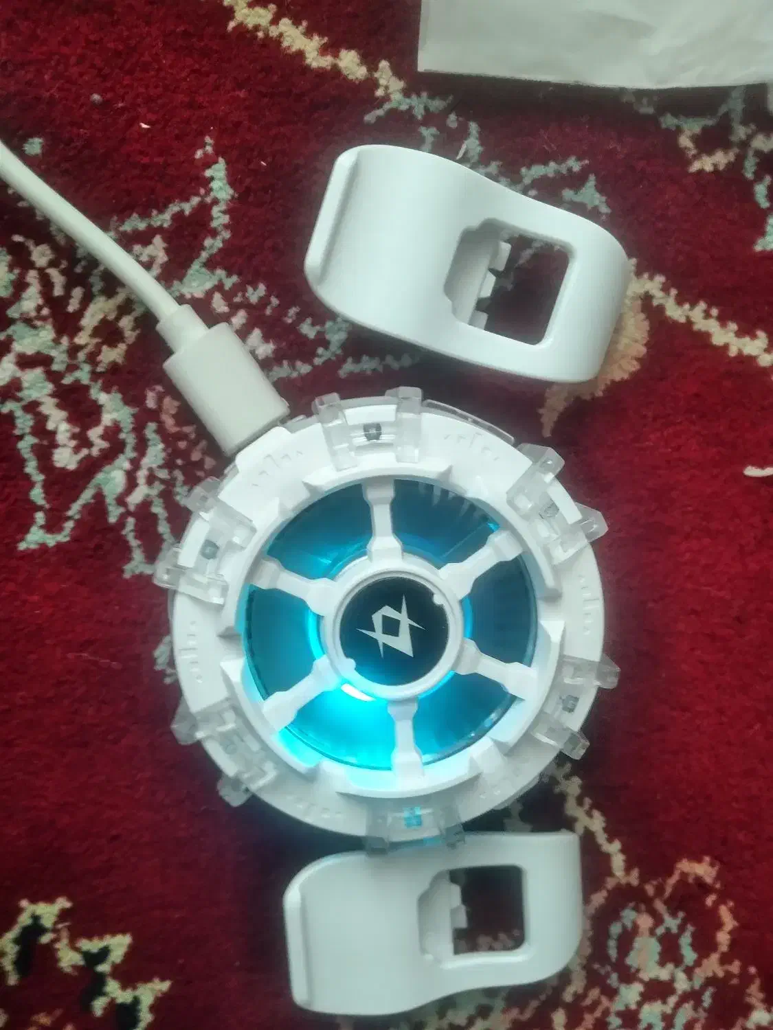 فن خنک کننده نو|لوازم جانبی موبایل و تبلت|یاسوج, |دیوار