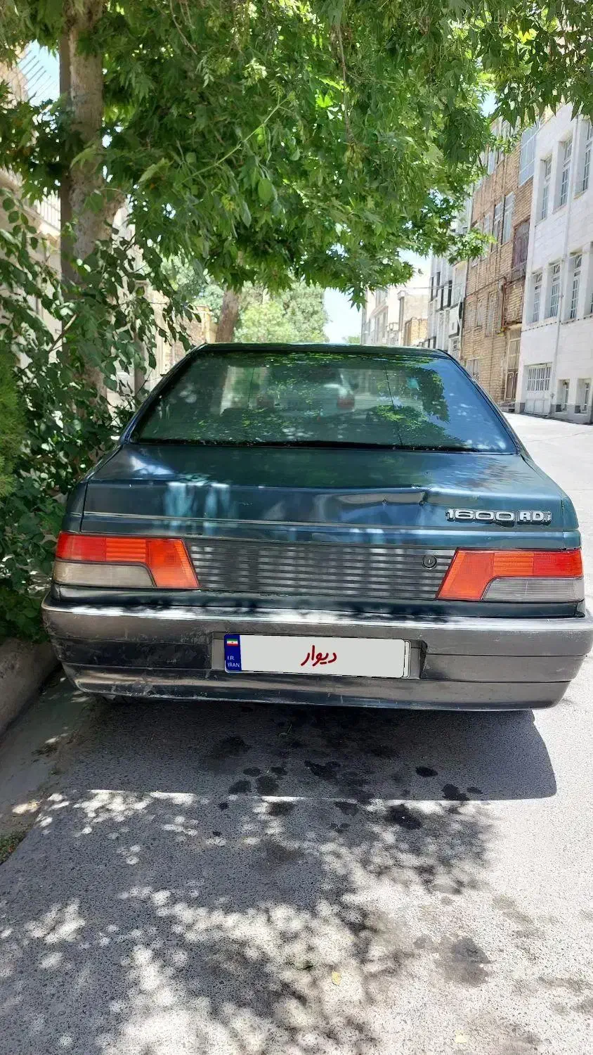 آردی|خودرو سواری و وانت|اراک, |دیوار