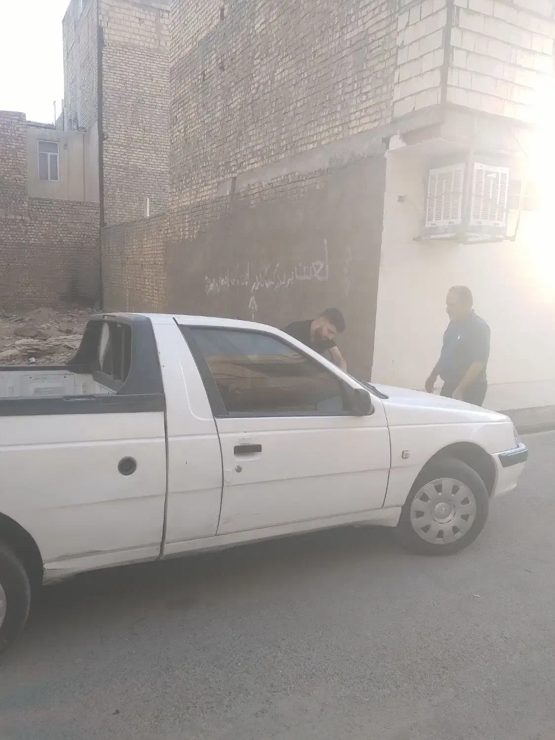 ماشین آریسان ۱|خودرو سواری و وانت|دورود, |دیوار