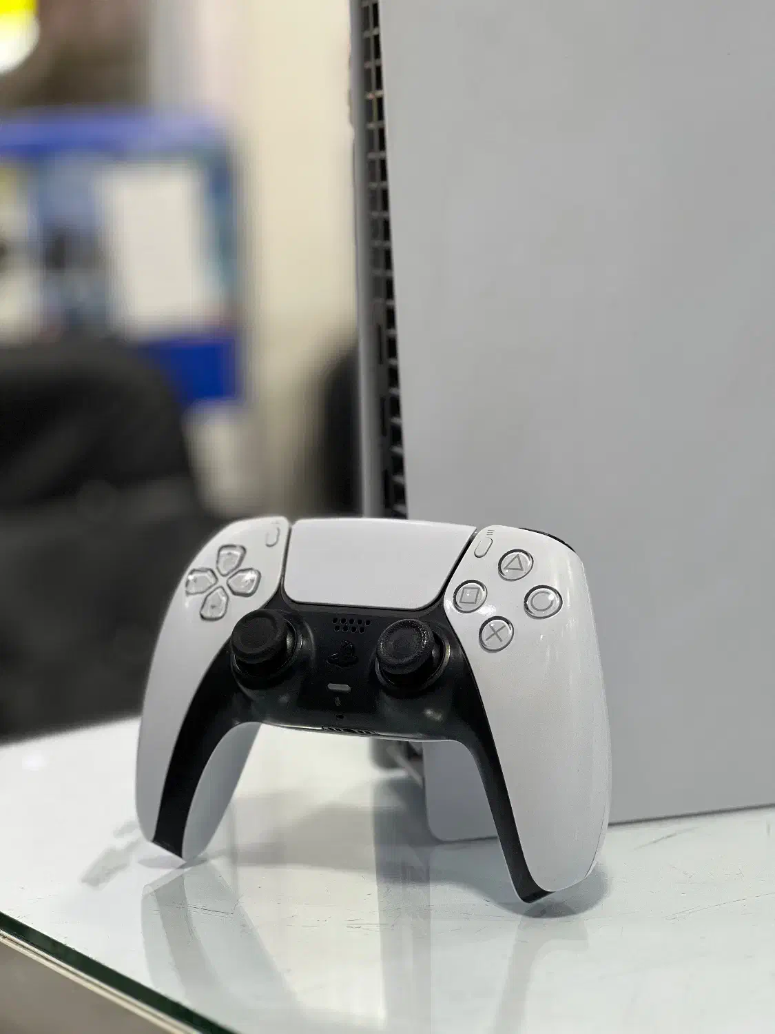 Ps5 Slim 1Tra Digital|کنسول، بازی ویدئویی و آنلاین|رشت, حاجی آباد|دیوار