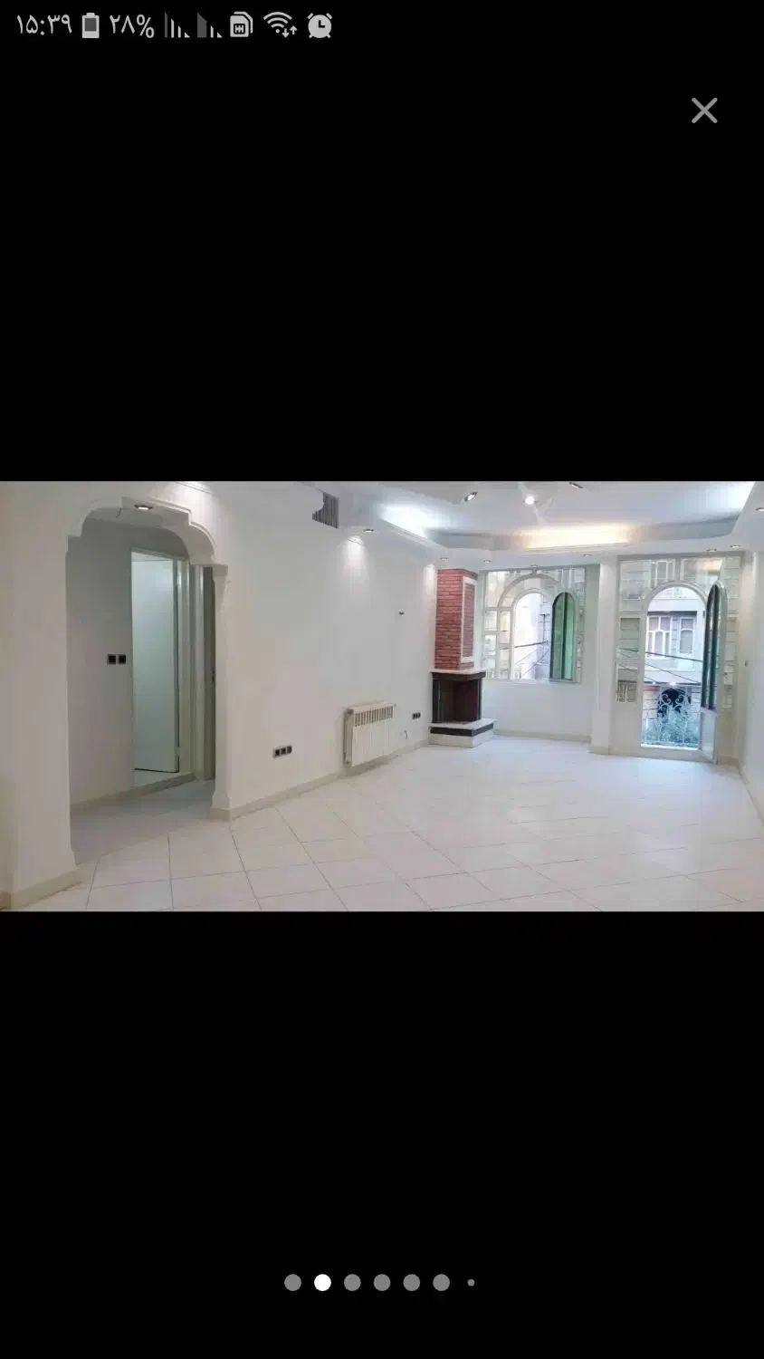 ۹۳متری(غرب باقری) ایزدپناه خوشنقشه نورگیر