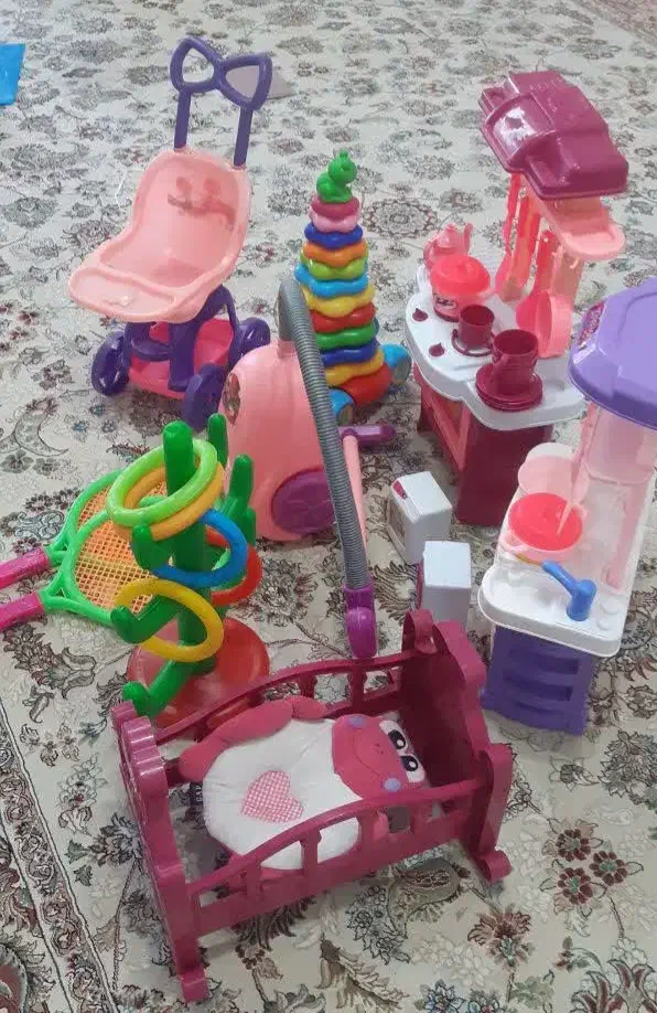 اسباب بازی|اسباببازی بچه|فردوس (خراسان), |دیوار