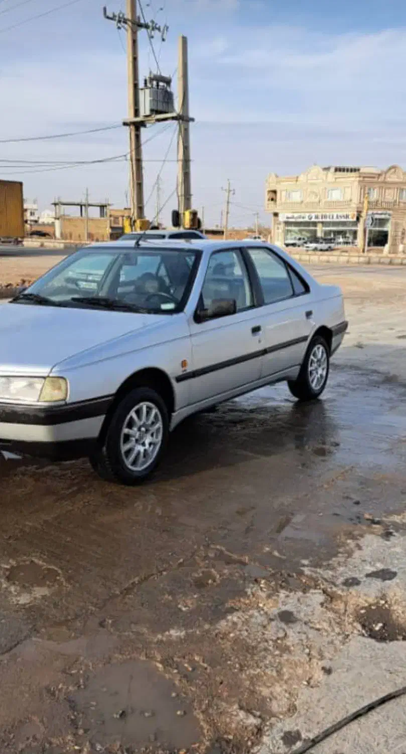 پژو405مدل ۸۵|خودرو سواری و وانت|لردگان, |دیوار