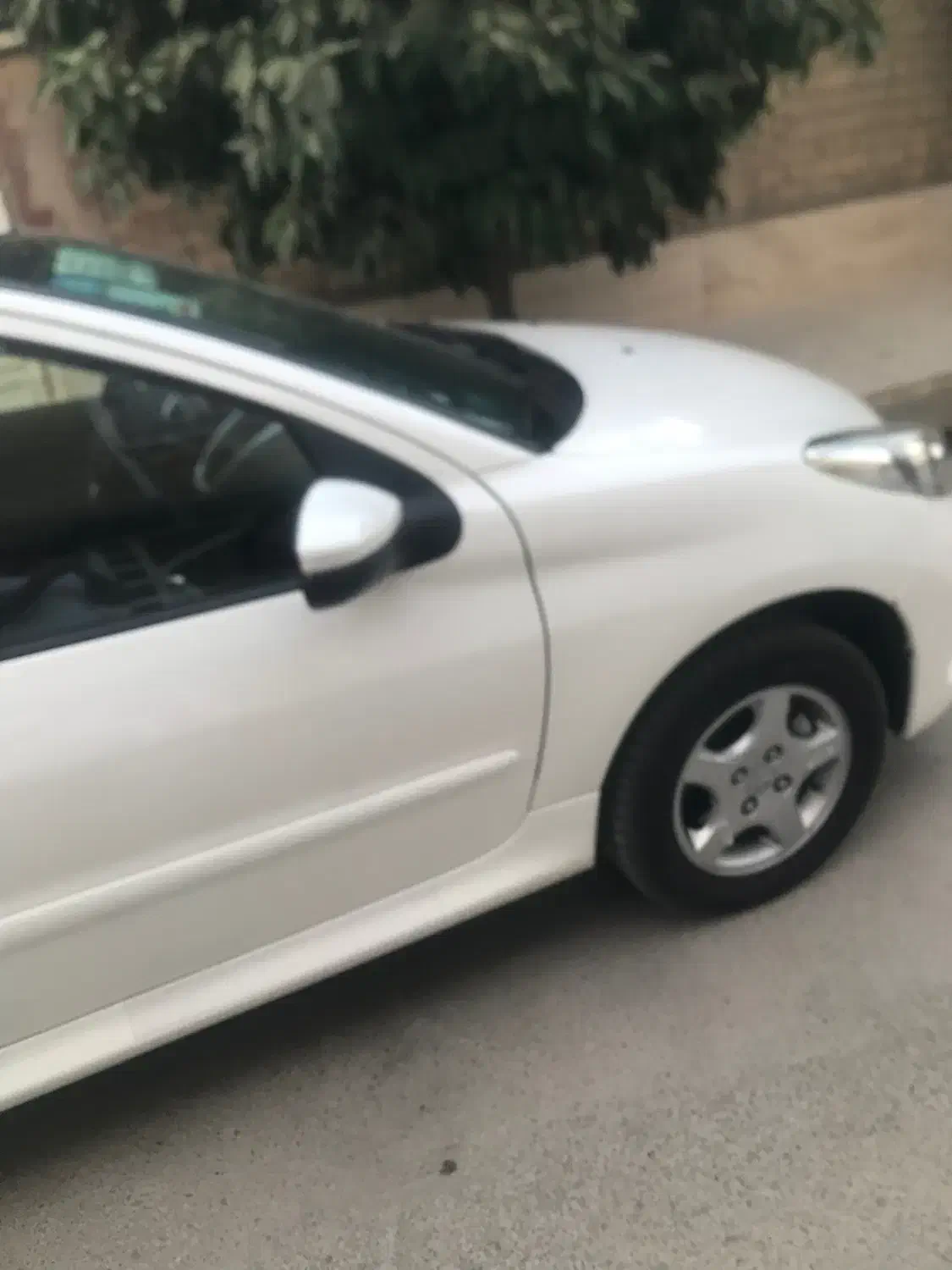 207 اتوماتیک پاناروما ارتقا یافته -کارمندی|خودرو سواری و وانت|مرودشت, تامین اجتماعی|دیوار