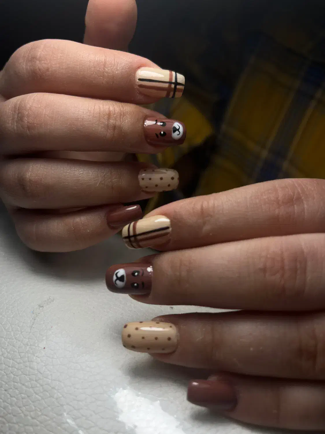 خدمات تخصصی ناخن|خدمات آرایشگری و زیبایی|بوشهر, |دیوار