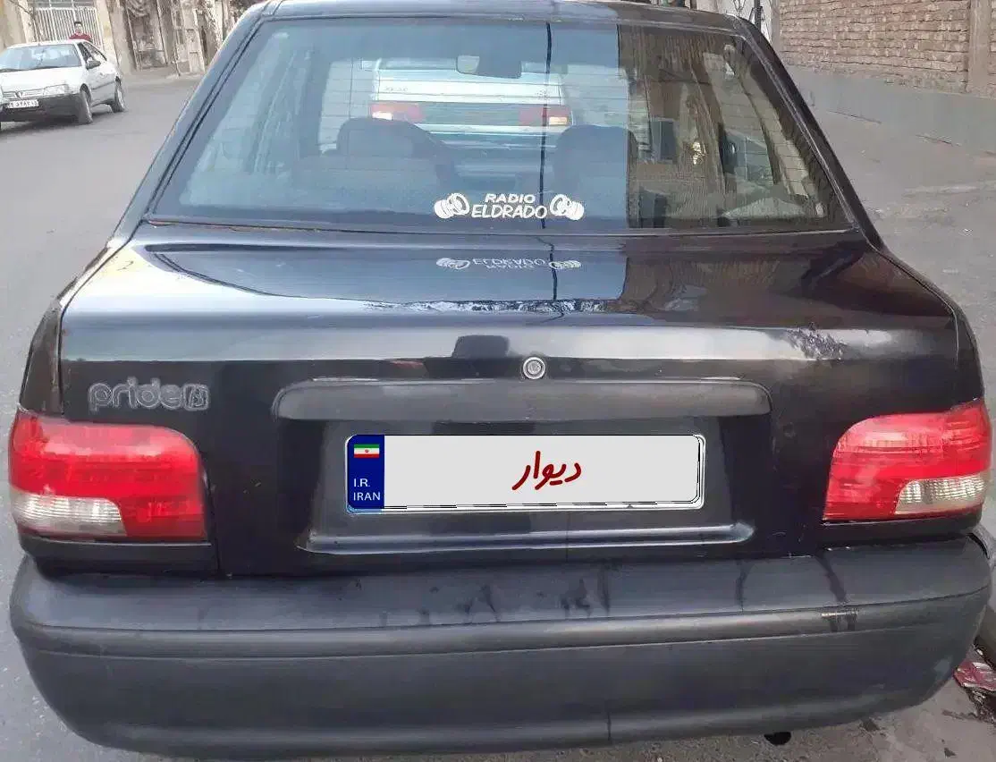 پراید مدل ۸۵|خودرو سواری و وانت|تبریز, |دیوار