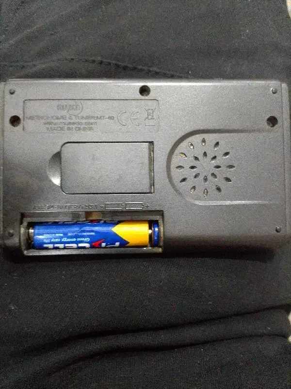 مترونوم ماسدو mt40|گیتار، بیس، امپلیفایر|فلاورجان, |دیوار