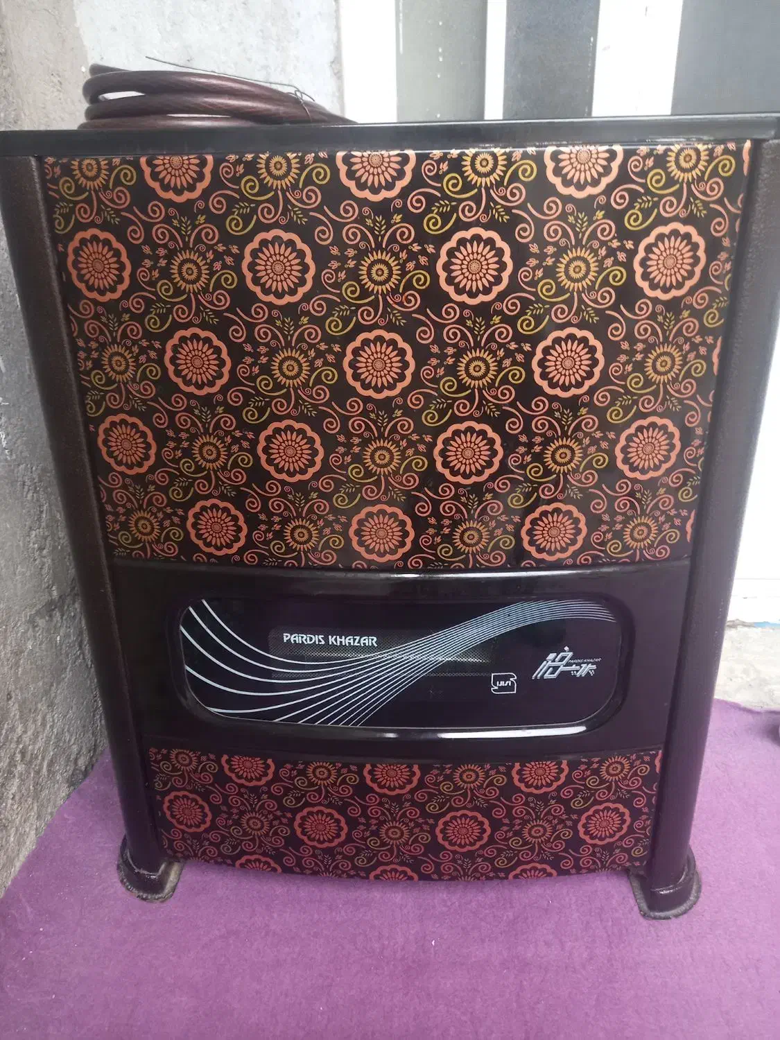 بخاری سالم|بخاری، هیتر، شومینه|مراغه, |دیوار