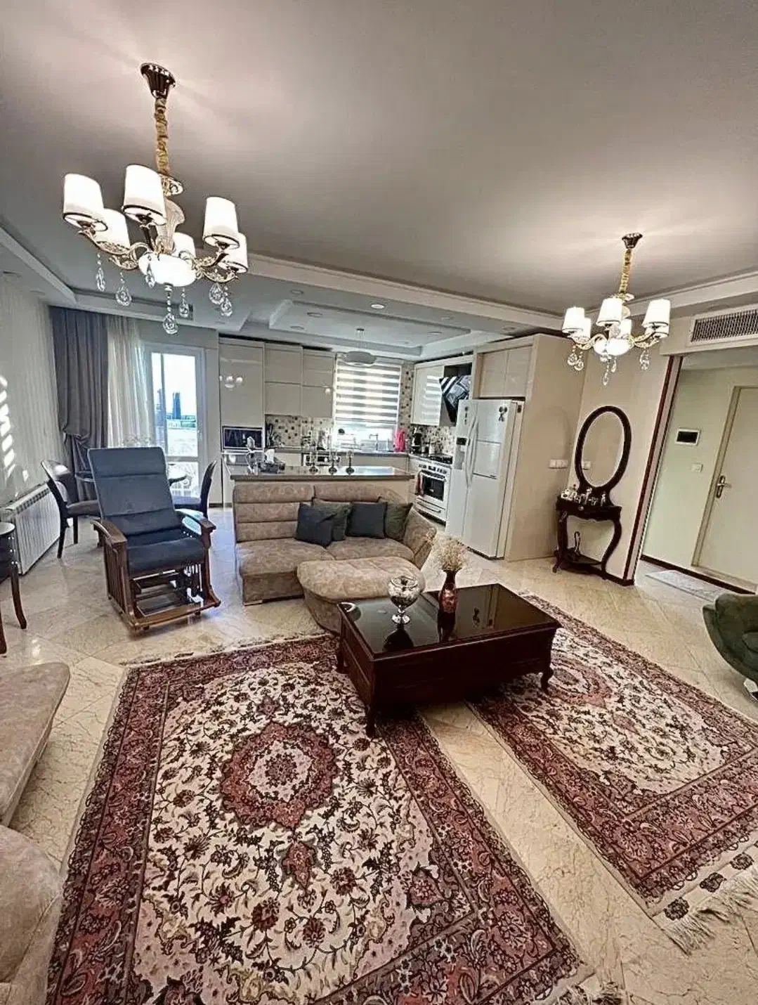 آپارتمان وام دار ۵۱متر سندی با آسانسور|فروش آپارتمان|تهران, یافت آباد جنوبی|دیوار