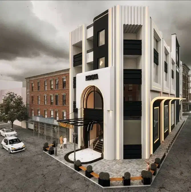 مغازه طلافروشی طبقه همکف مجتمع پارادیا|فروش مغازه و غرفه|اندیمشک, |دیوار