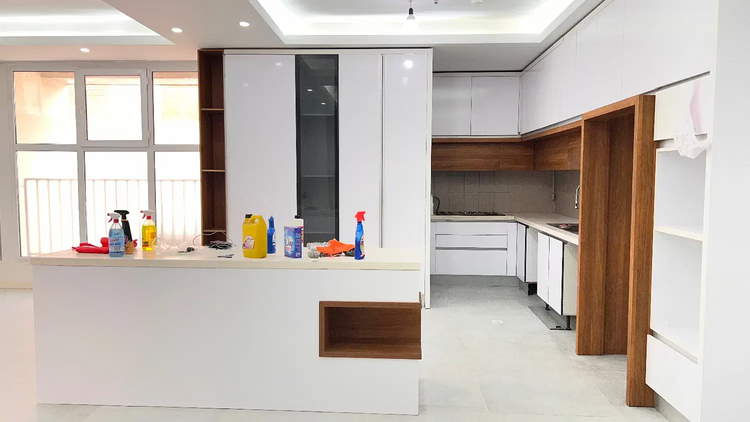 فروش کابینت|بوفه، ویترین، کنسول|کرج, عظیمیه|دیوار