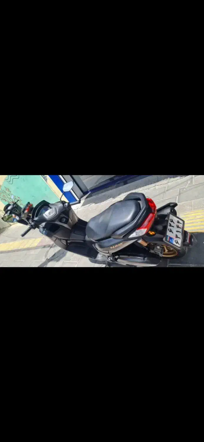 موتور nmax|موتورسیکلت|اصفهان, میرعماد|دیوار