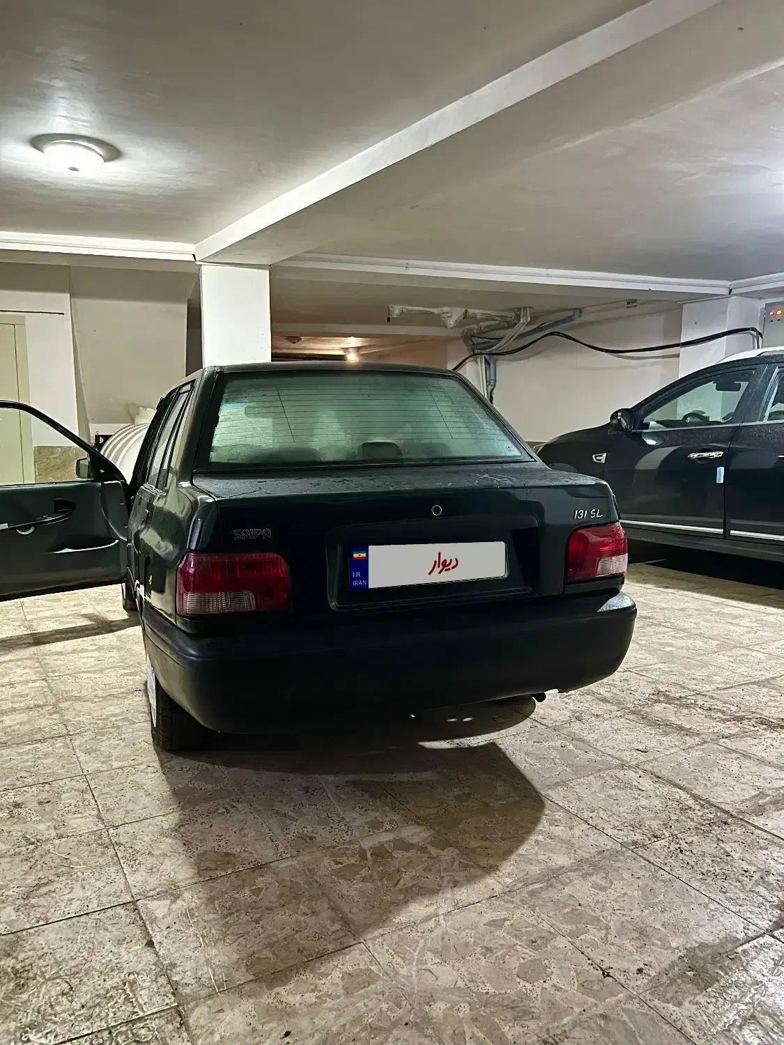 پراید ۸۳ انژکتور|خودرو سواری و وانت|رشت, یخسازی|دیوار