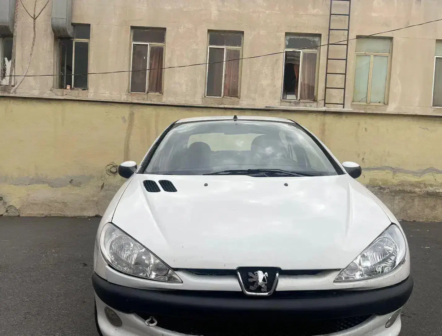 206 sd|خودرو سواری و وانت|کرمانشاه, |دیوار