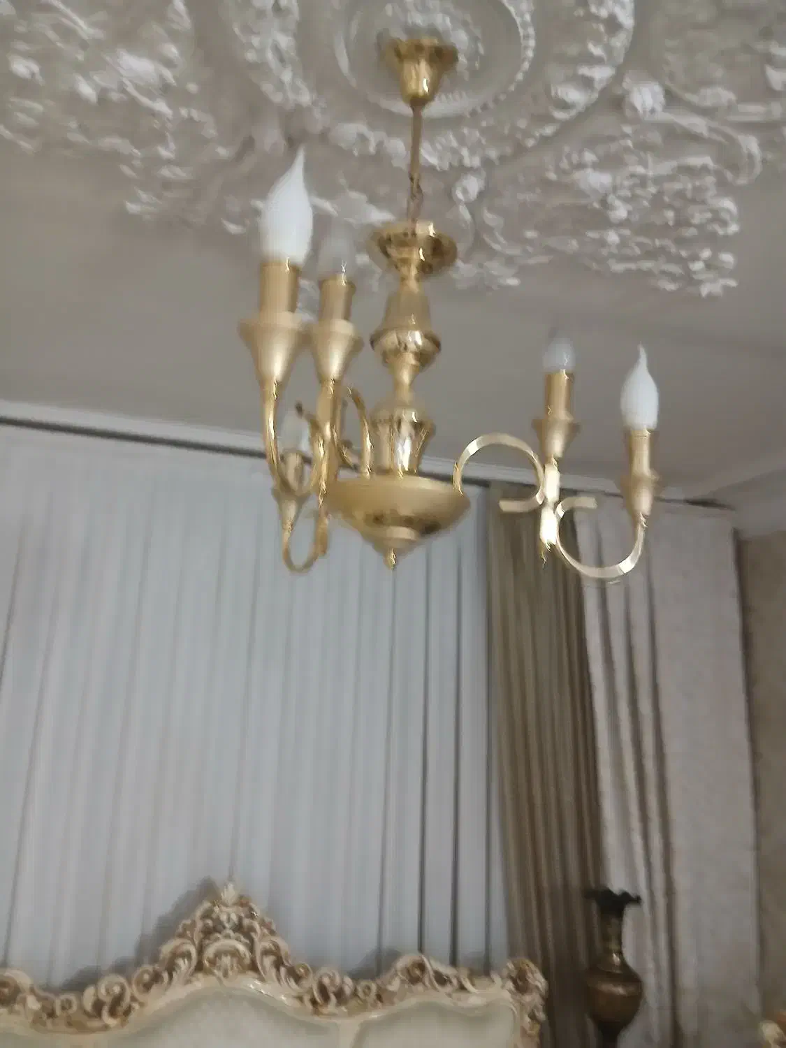 لوستر|لوستر و چراغ آویز|مشهد, شهرک امام هادی (شهرک غرب)|دیوار