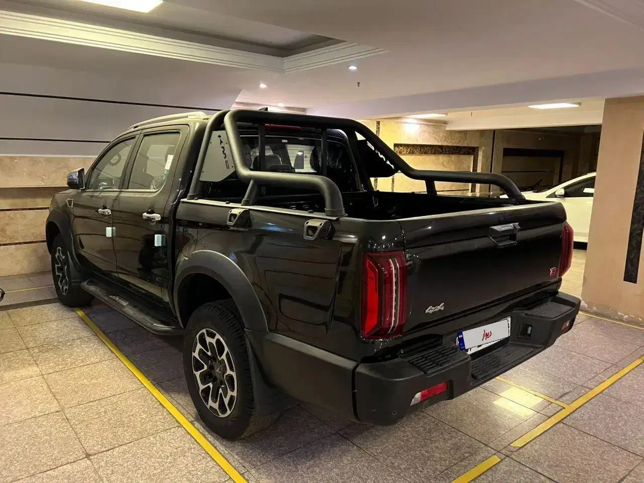 فروش خودرو کی ام سی kmc t9|خودرو سواری و وانت|تهران, دروس|دیوار