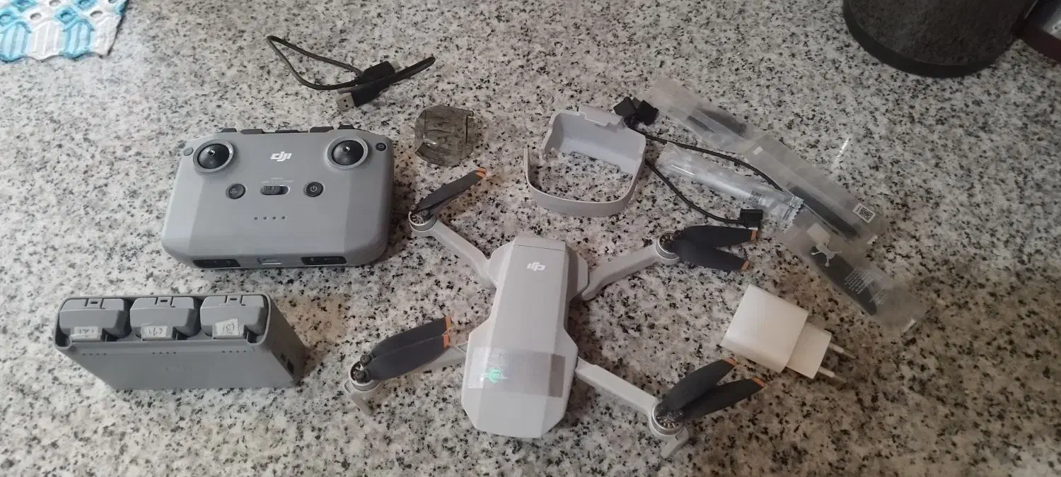 هلی شات مینی ۲|دوربین عکاسی و فیلمبرداری|بوشهر, |دیوار