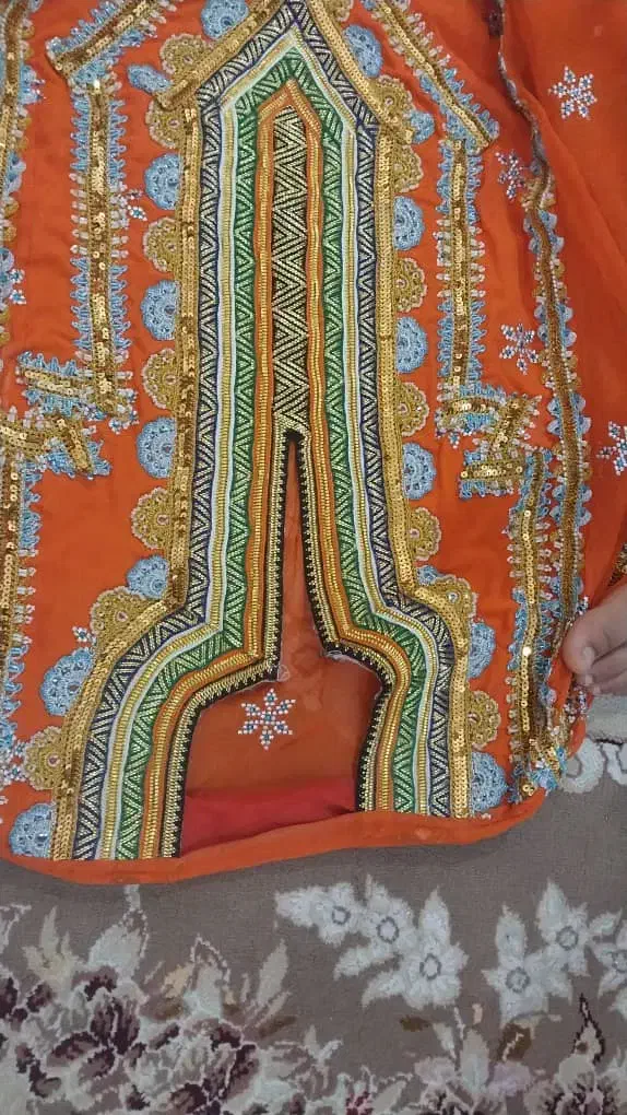 پیراهن جاسکی اصل|لباس|جاسک, |دیوار