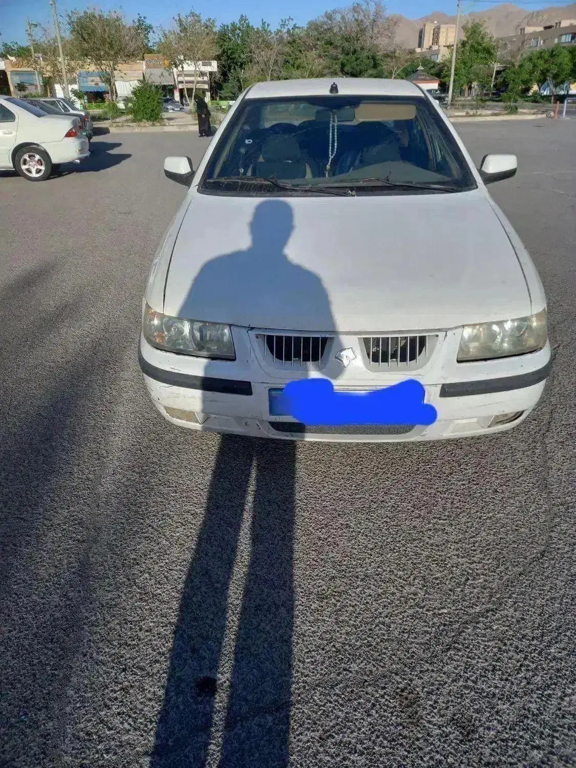 سمند LXمدل۸۹بنزینی|خودرو سواری و وانت|فولادشهر, B1|دیوار