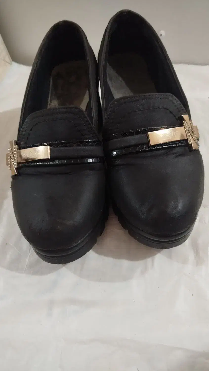 کفش|کیف، کفش، کمربند|جوانرود, |دیوار