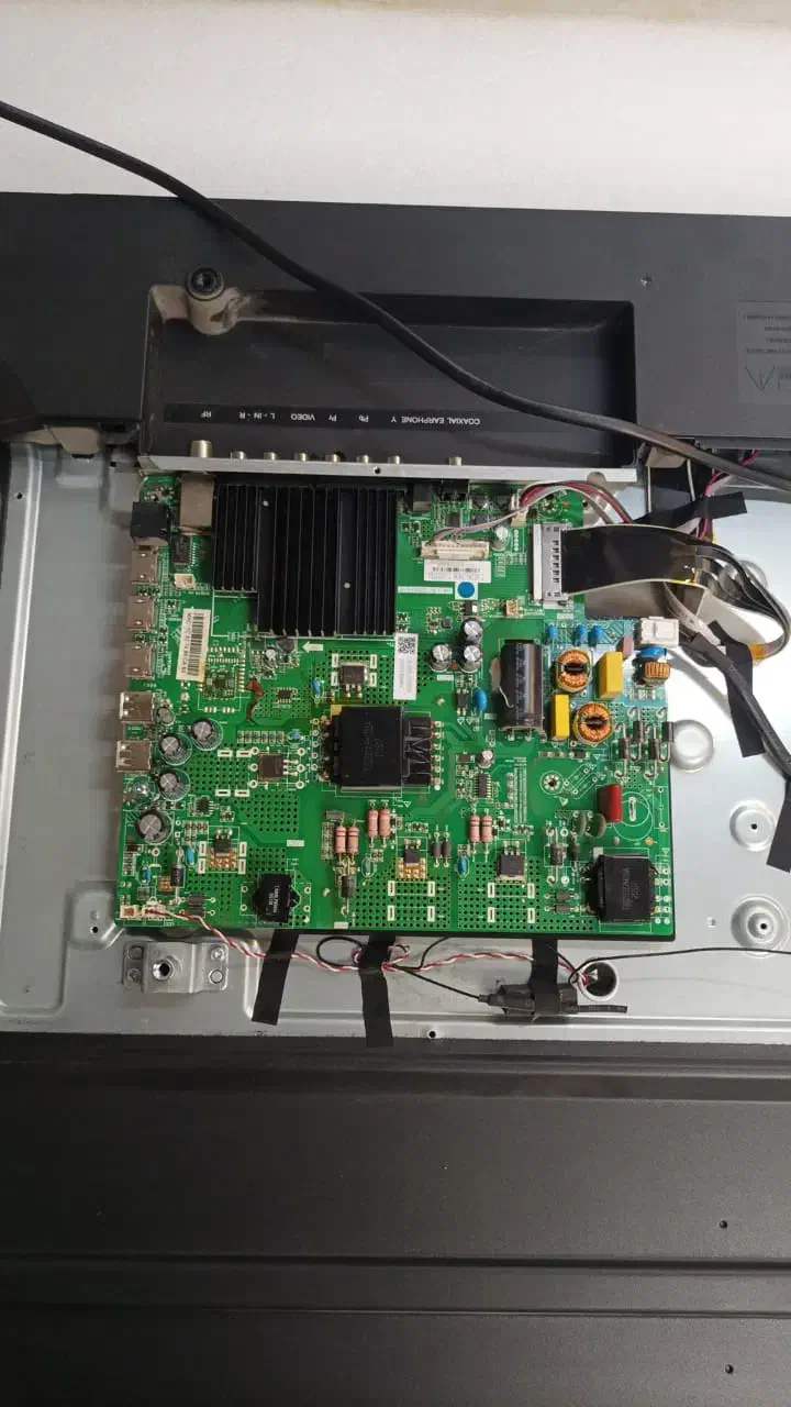 نمایندگی تعمیرات تلویزیون چالوس نوشهر|تلویزیون و پروژکتور|چالوس, |دیوار