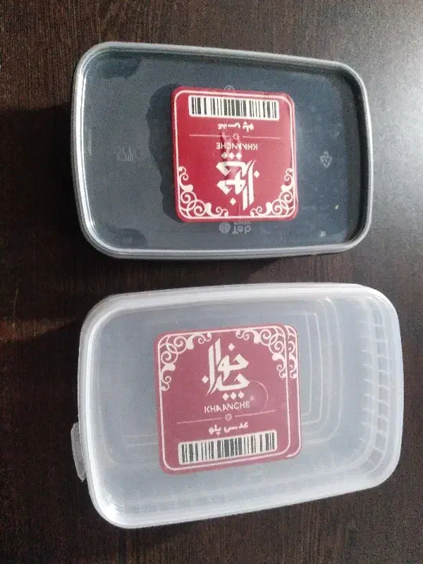 ظرف فریزری|ظروف نگهدارنده، پلاستیکی، یک‌بارمصرف|فردیس, شهرک ارم|دیوار