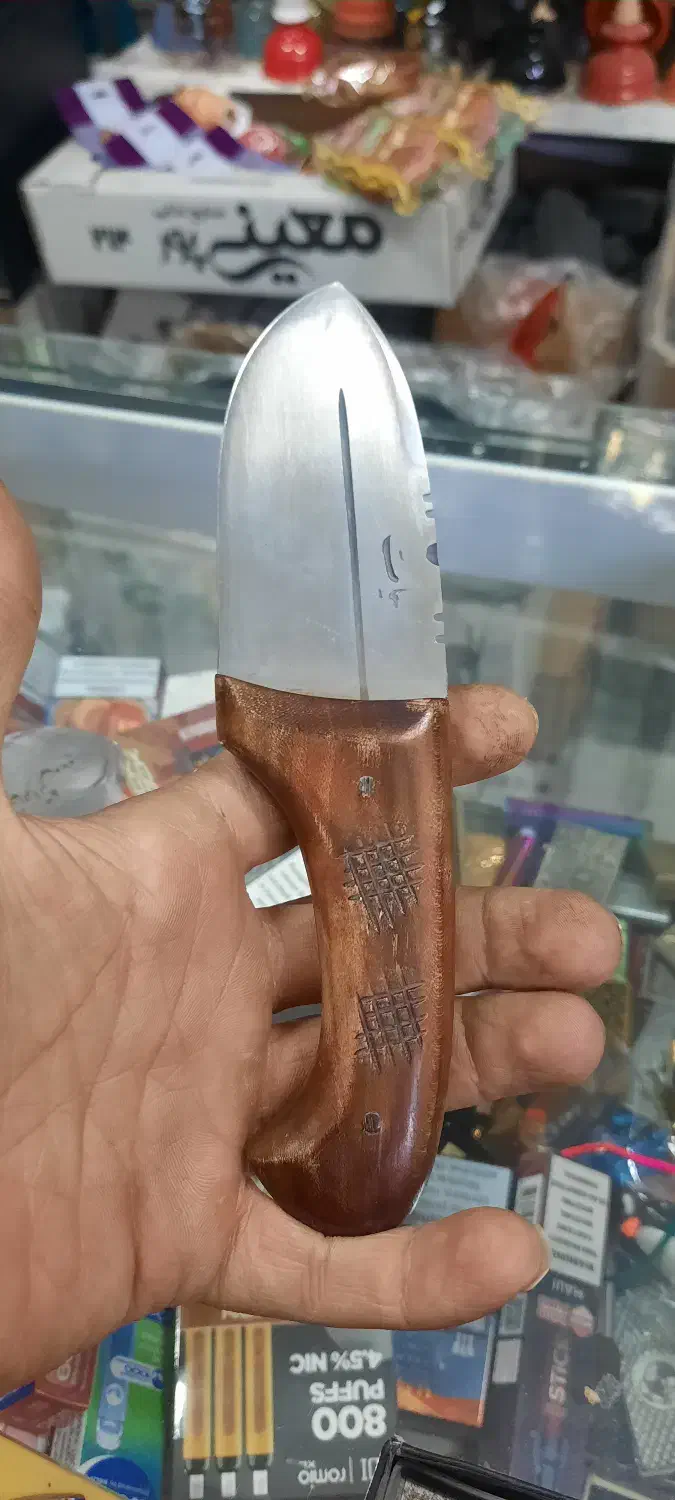 چاقو دست ساز|کوهنوردی و کمپینگ|گلستان (تهران), |دیوار