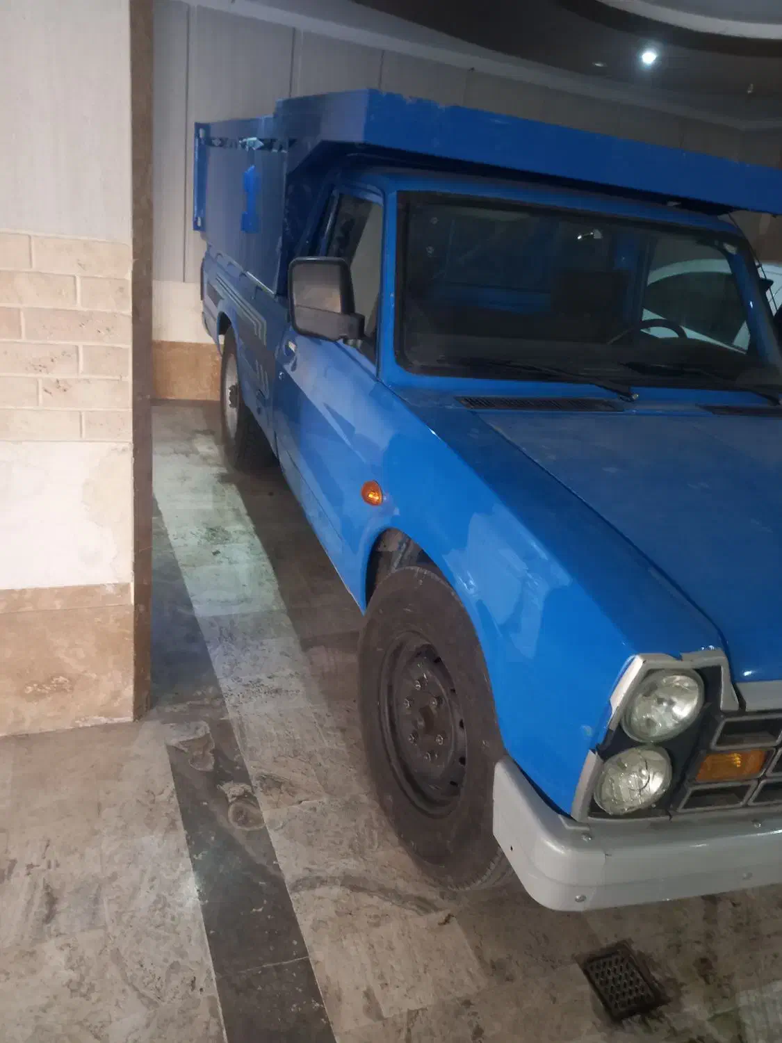 نیسان تکسوزابشنال۴۰۲|خودرو سواری و وانت|فردیس, خیام شرقی|دیوار