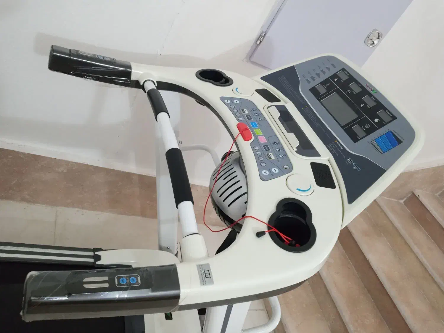 تردمیل  اصل تایوان در حد نو|تجهیزات ورزشی|ایلام, |دیوار