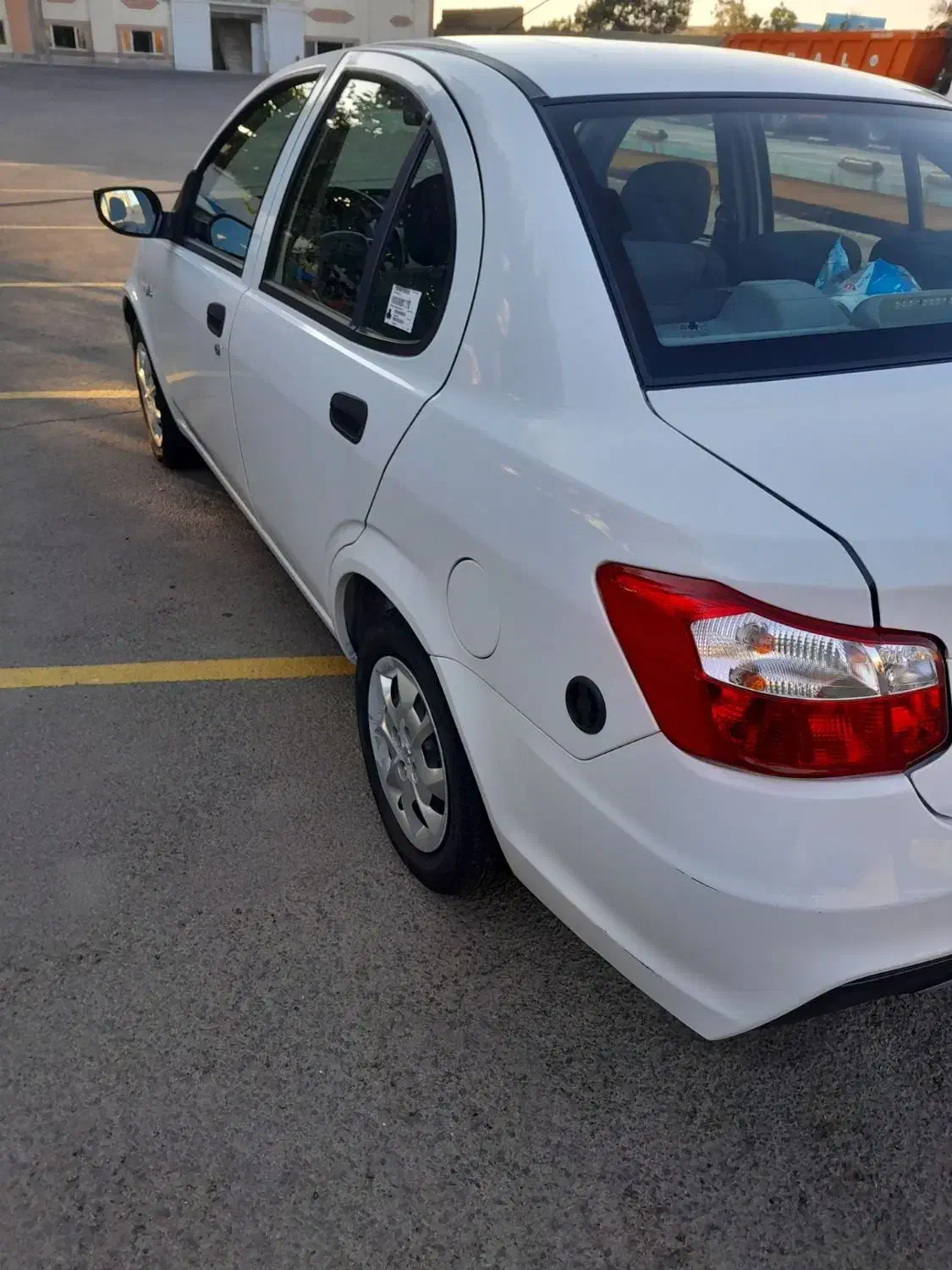 ساینا دندهای S، مدل ۱۴۰۳|خودرو سواری و وانت|اردبیل, |دیوار