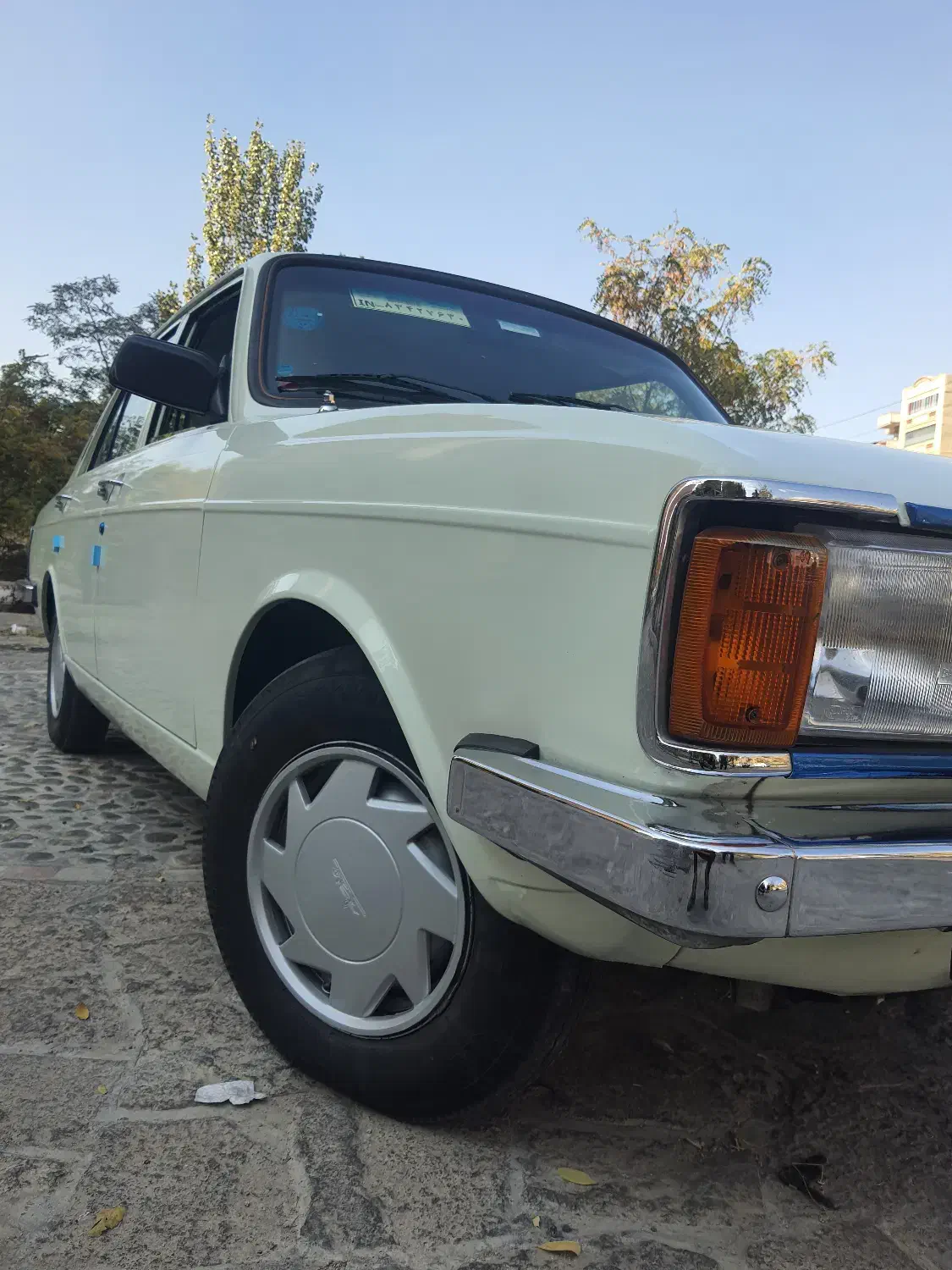 پیکان مدل 83 در حد صفر خشک|خودرو سواری و وانت|لواسان, |دیوار