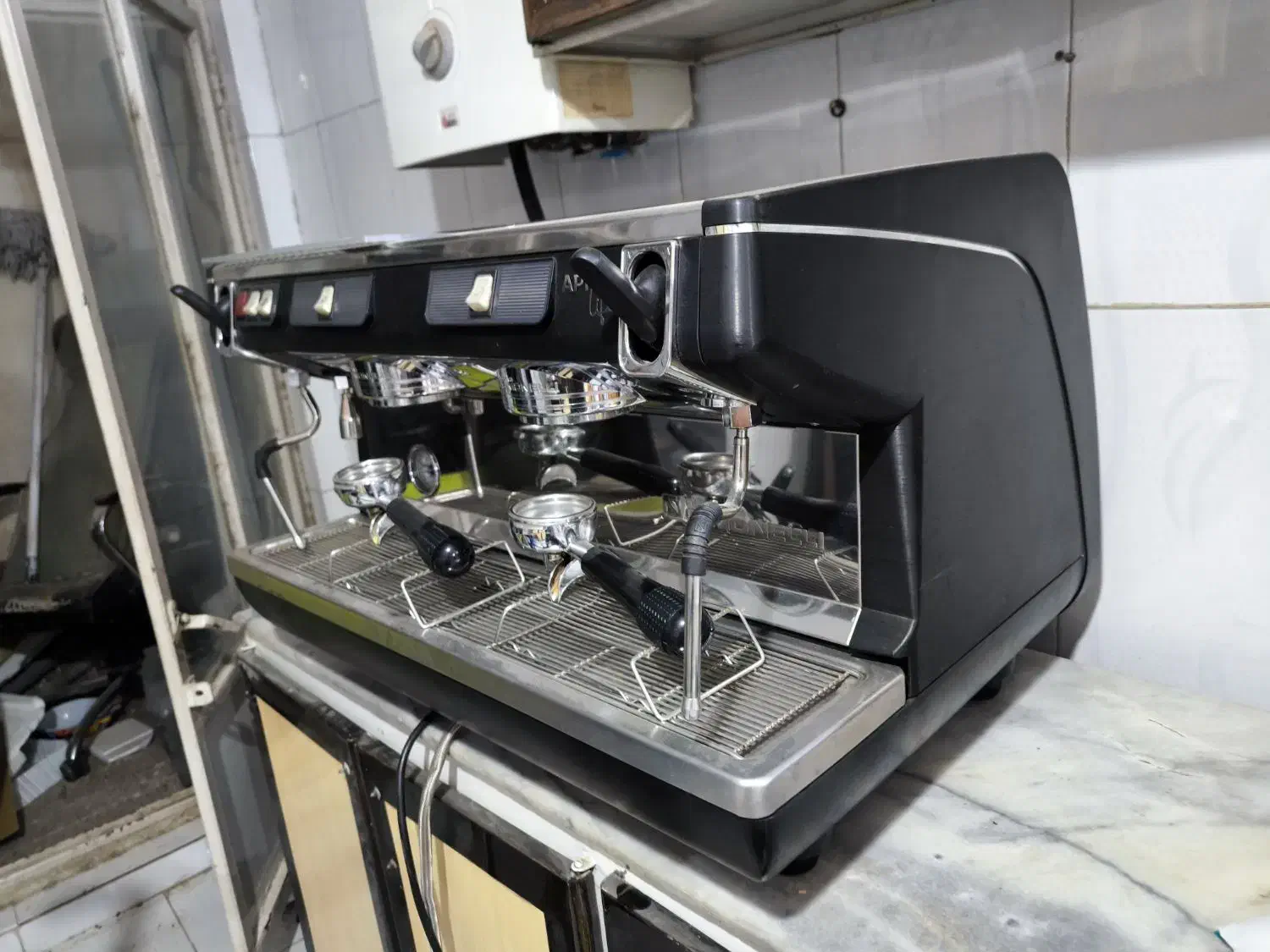 اسپرسو ساز سیمونلی اپیا لایف ۲۰۲۲|کافیشاپ و رستوران|اسلامشهر, شهرک مهدیه|دیوار